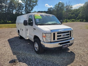 2015 Ford Econoline Commercial Cuta