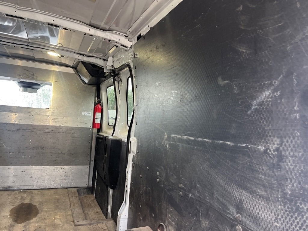 2015 Ford Transit Cargo Van Base
